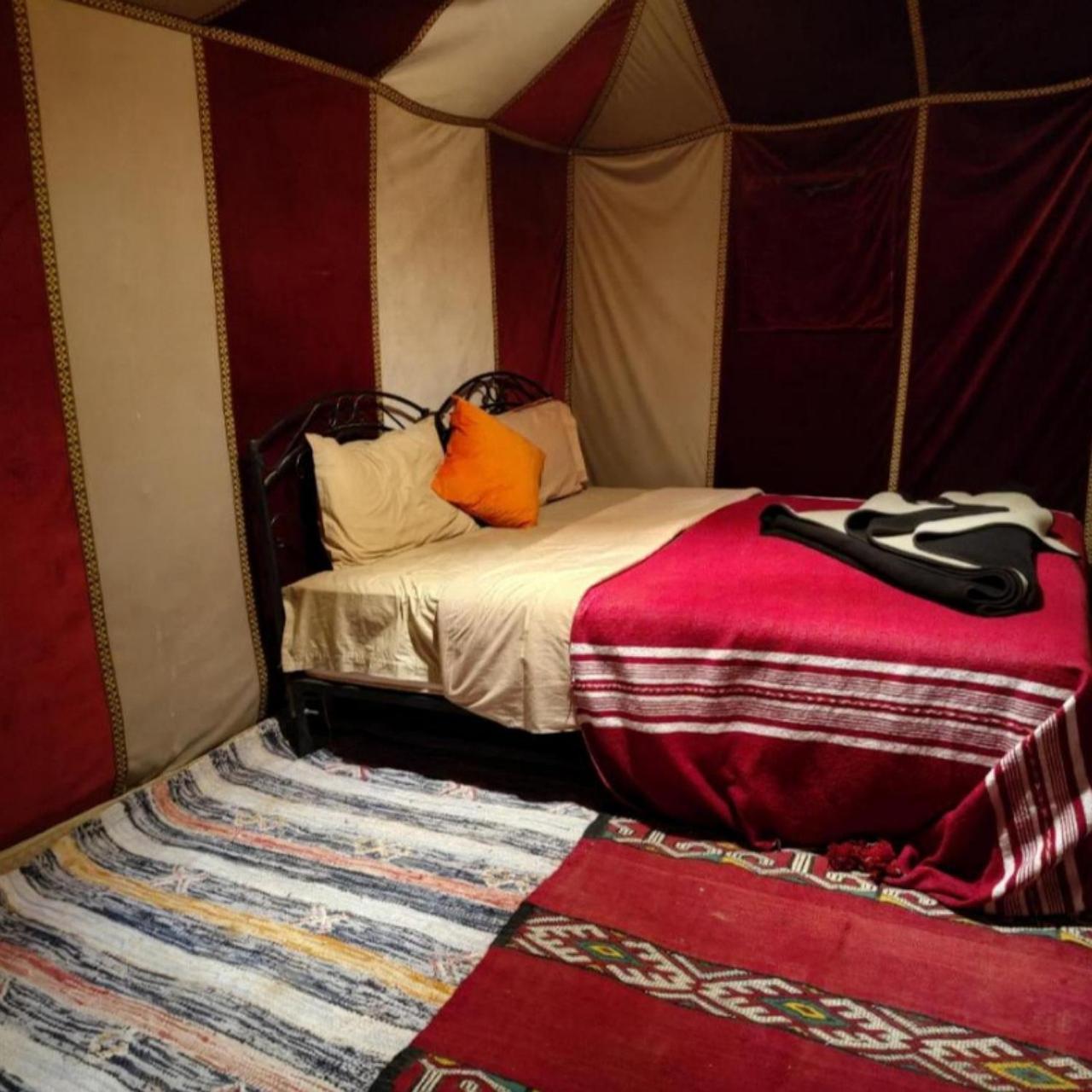 Merzouga Pearl Luxury Camp Exterior foto