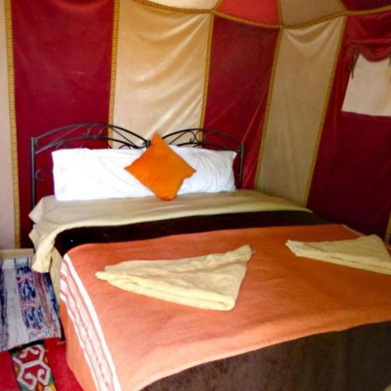 Merzouga Pearl Luxury Camp Exterior foto