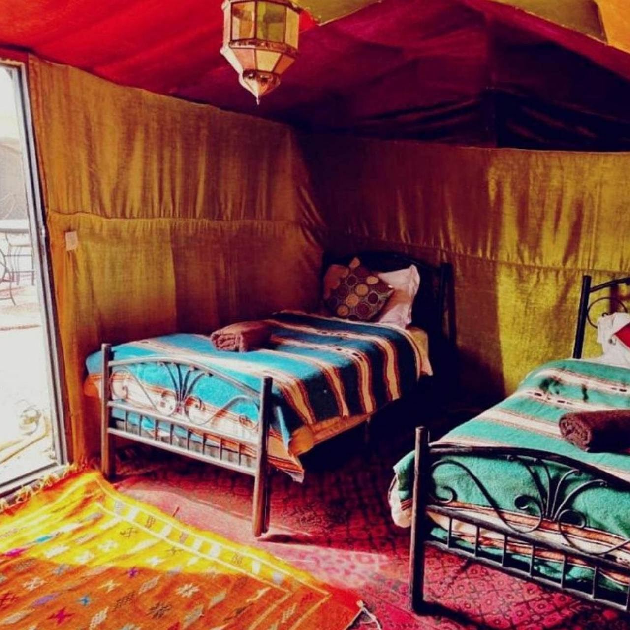 Merzouga Pearl Luxury Camp Exterior foto