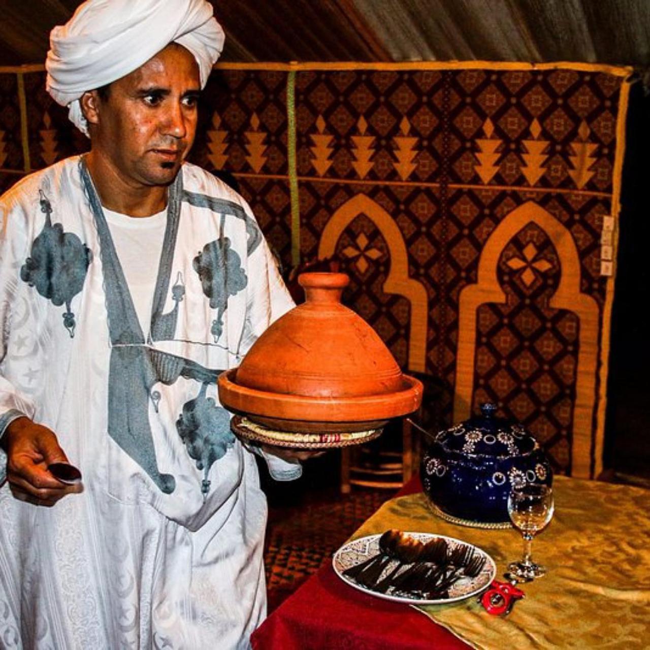 Merzouga Pearl Luxury Camp Exterior foto