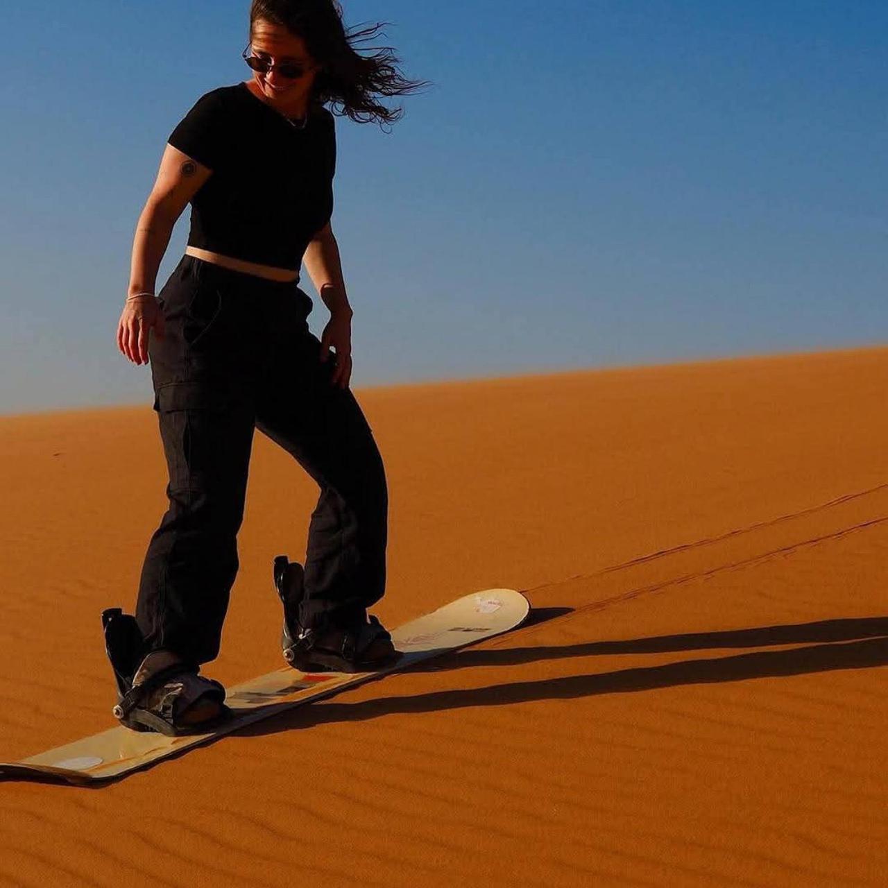 Merzouga Pearl Luxury Camp Exterior foto