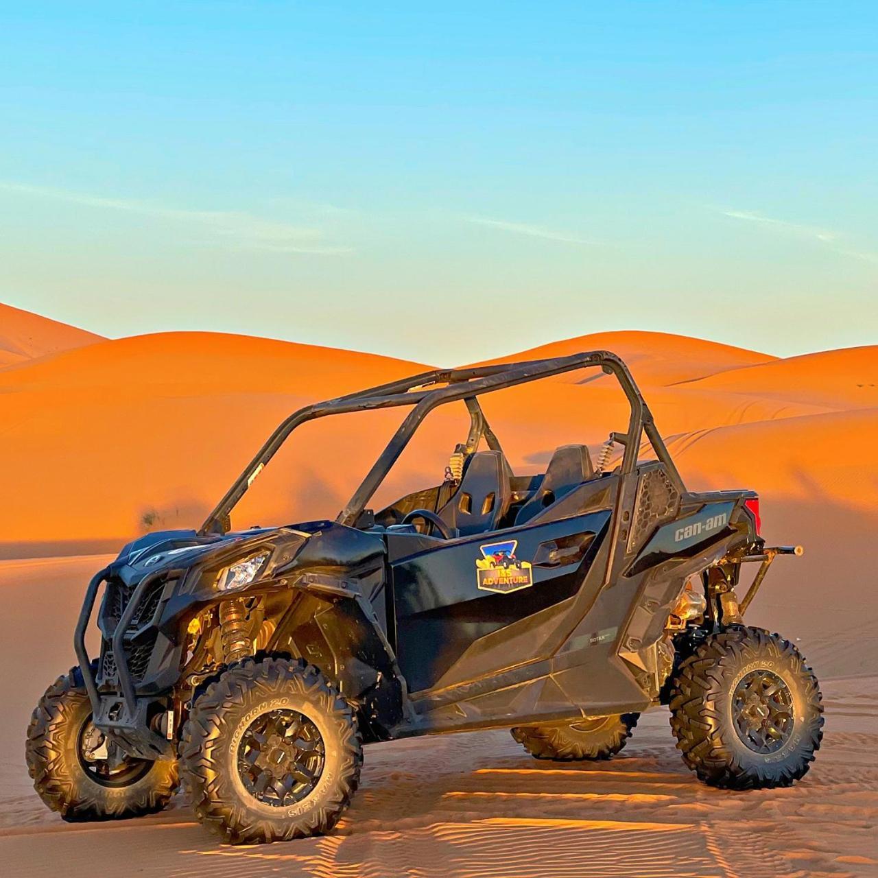 Merzouga Pearl Luxury Camp Exterior foto