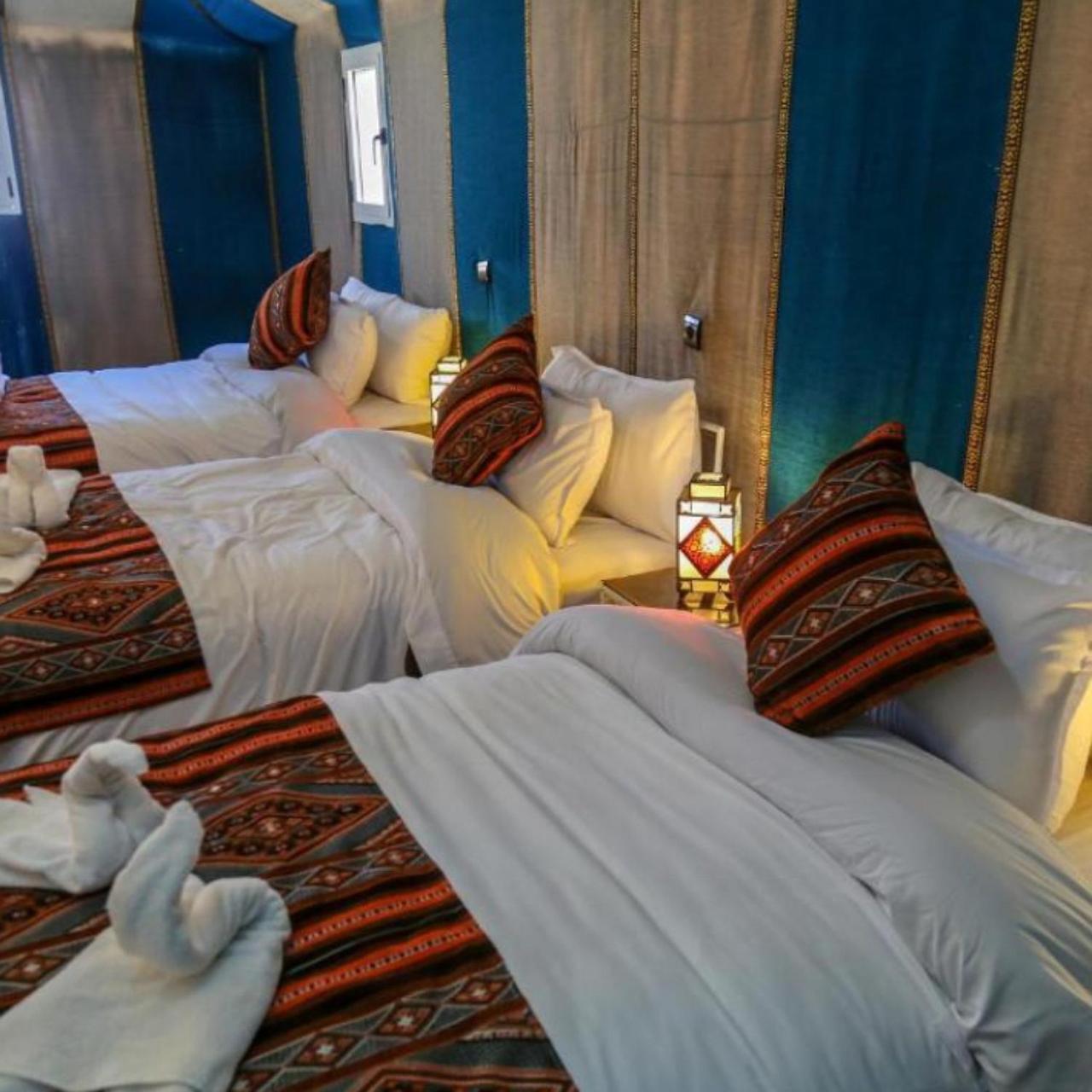 Merzouga Pearl Luxury Camp Exterior foto