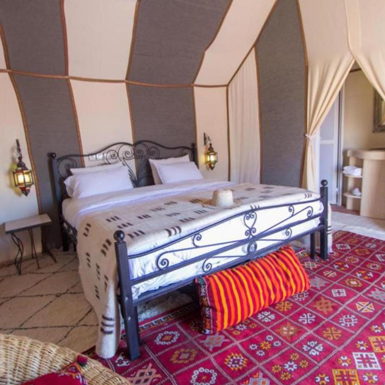 Merzouga Pearl Luxury Camp Exterior foto