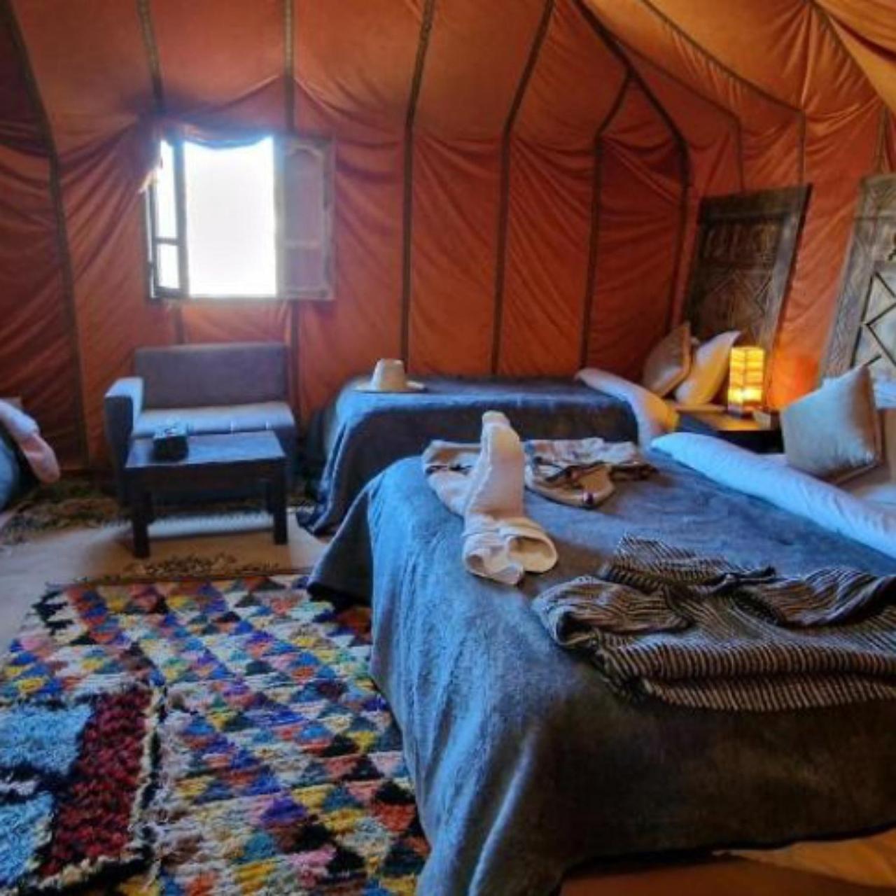 Merzouga Pearl Luxury Camp Exterior foto