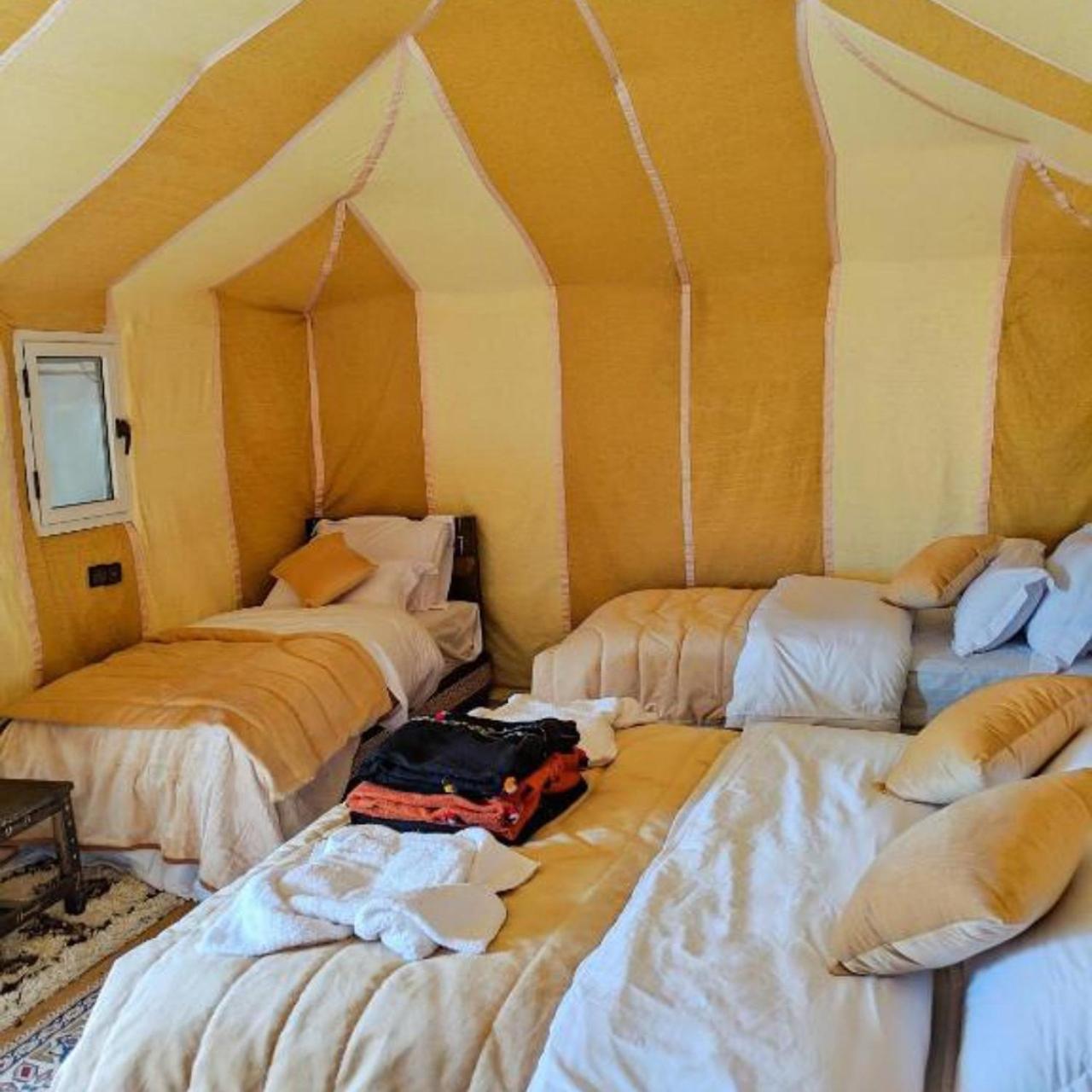 Merzouga Pearl Luxury Camp Exterior foto